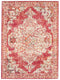 Rainbow Vintage Ivory/Pink
