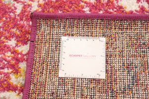 Rainbow Vintage Ivory/Pink