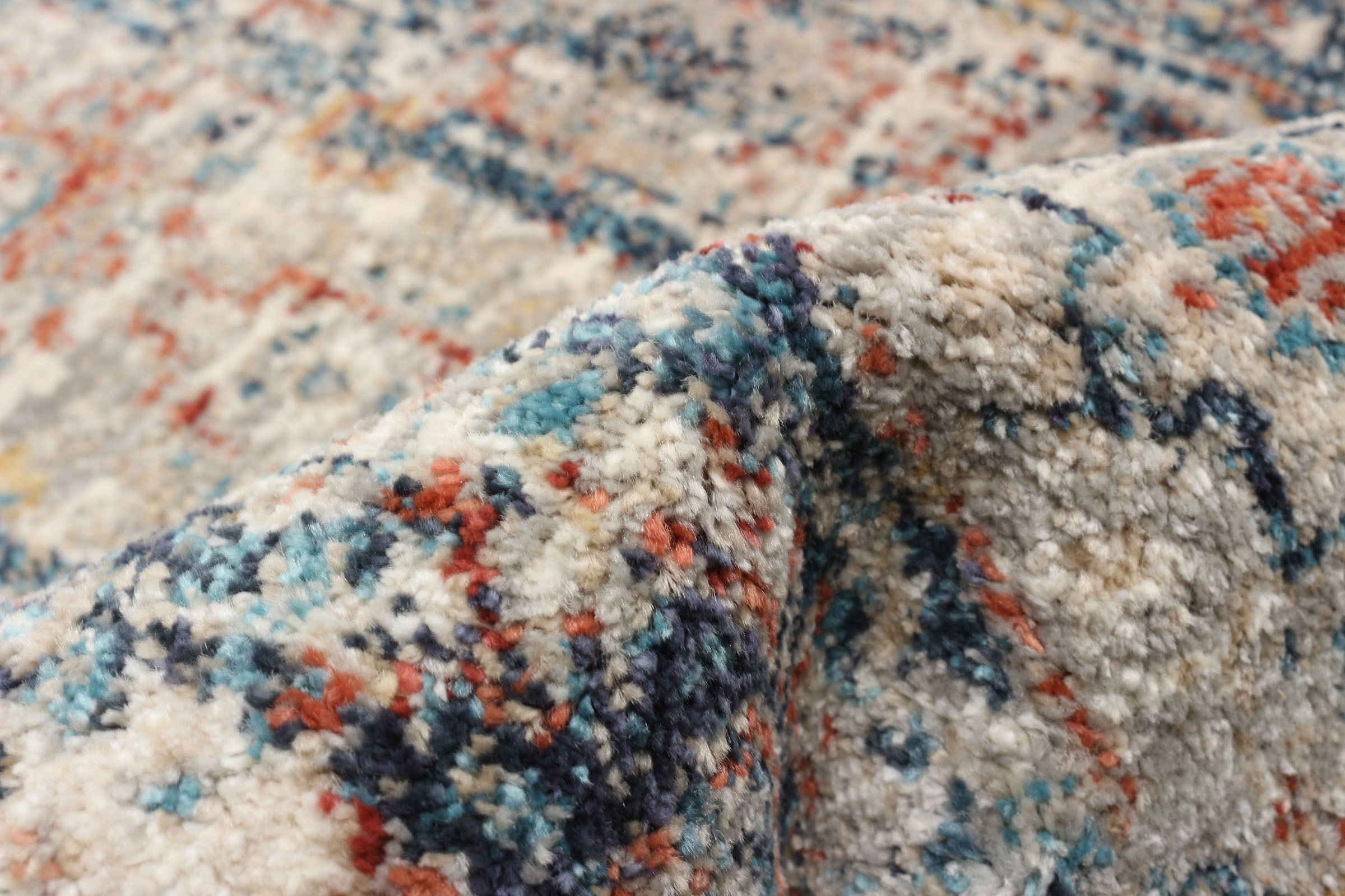 Bolivia Yalameh Multi Color