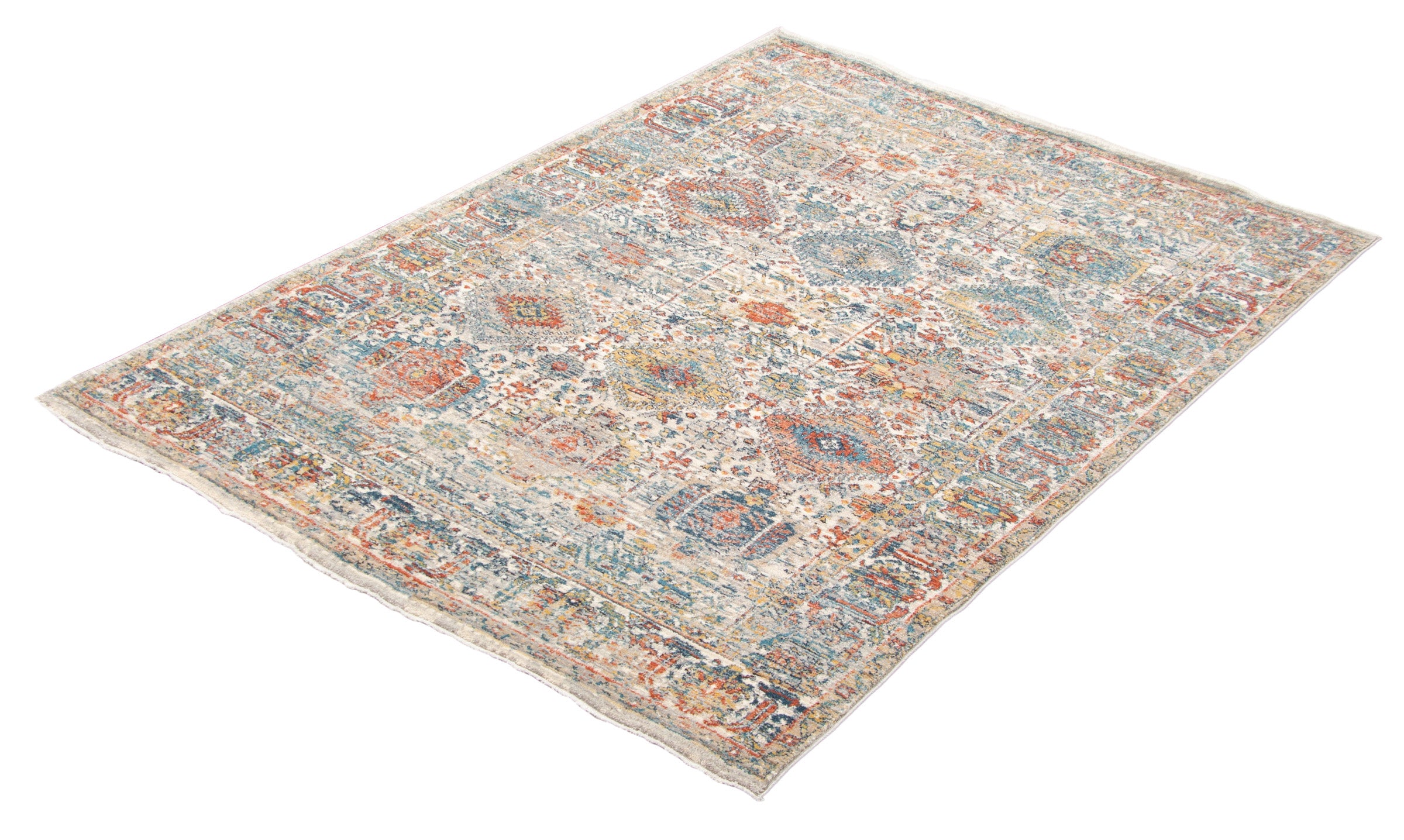 Bolivia Yalameh Multi Color