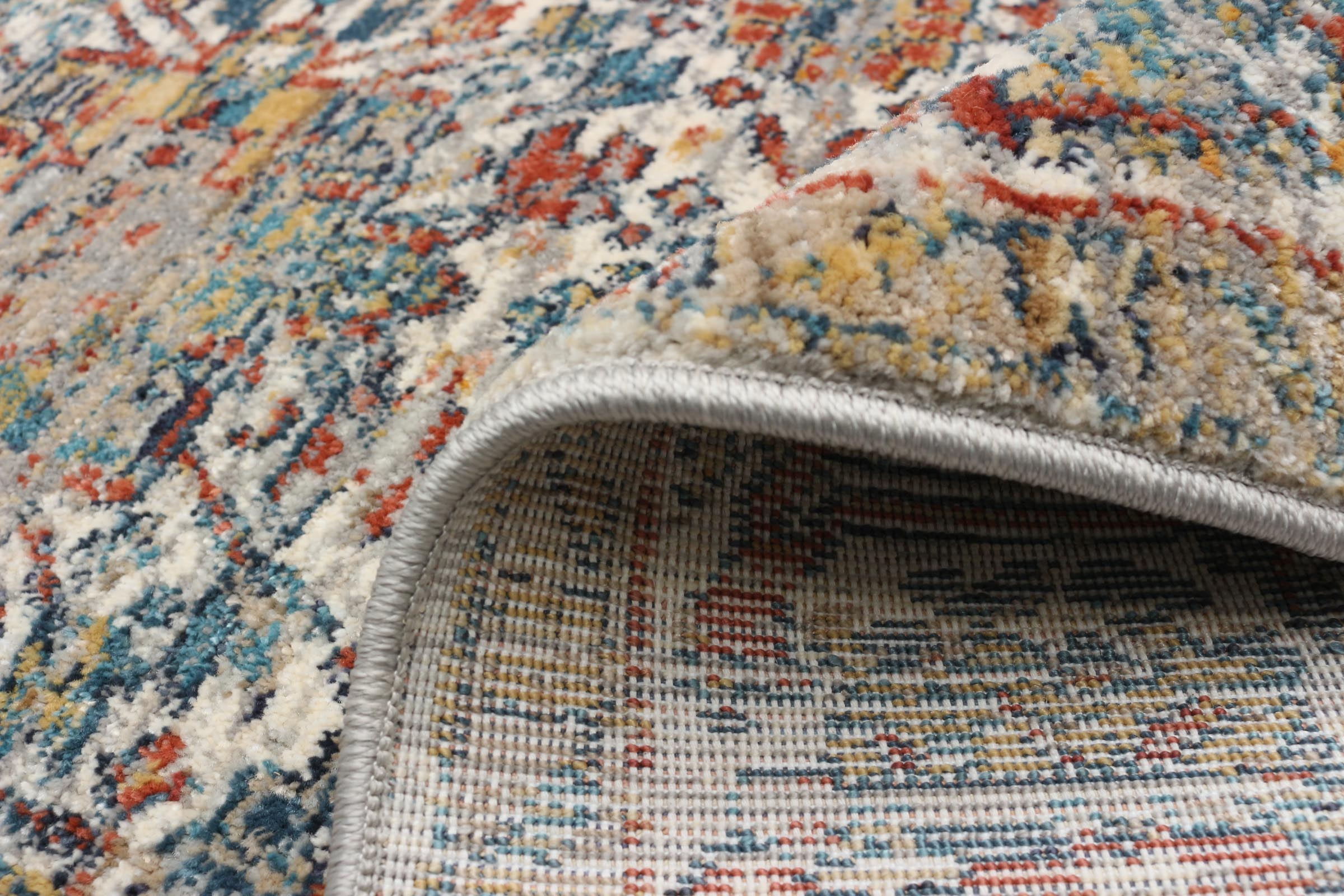 Bolivia Yalameh Multi Color
