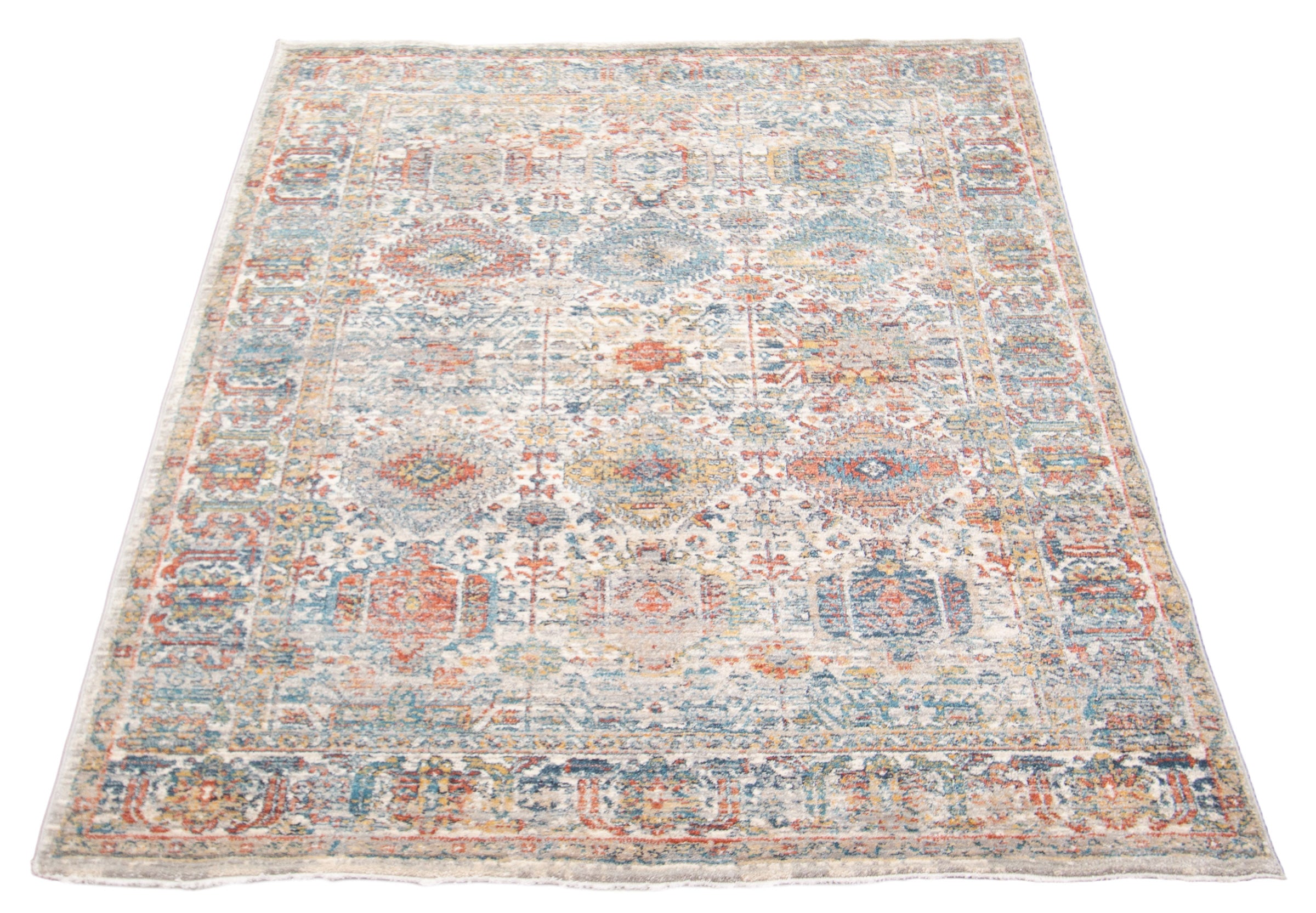 Bolivia Yalameh Multi Color