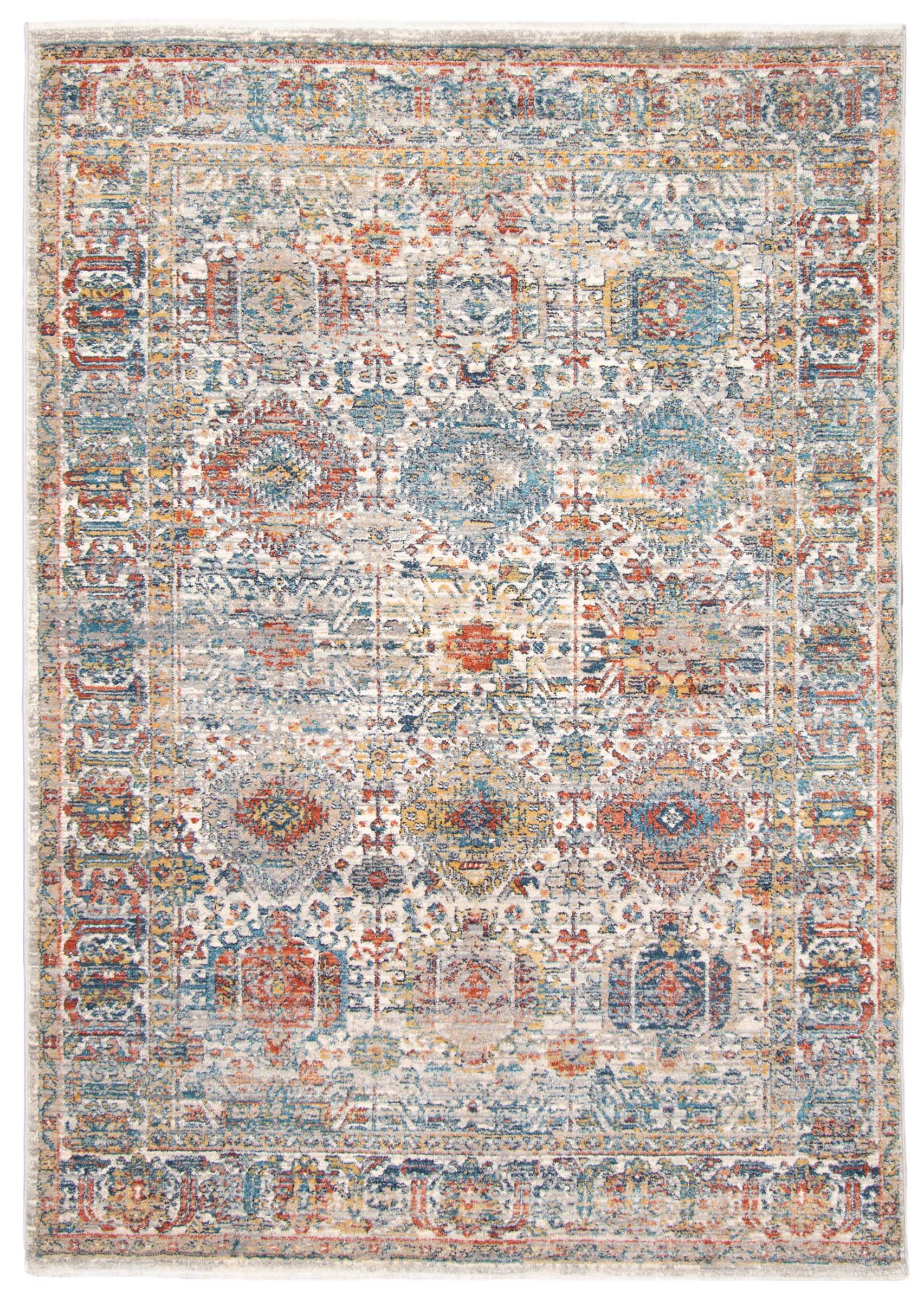 Bolivia Yalameh Multi Color