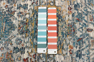 Bolivia Yalameh Multi Color