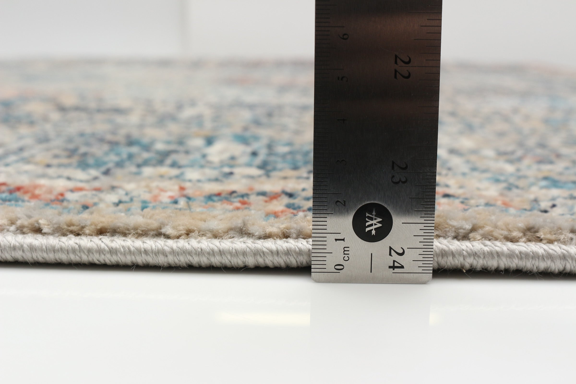 Bolivia Yalameh Blue/Grey