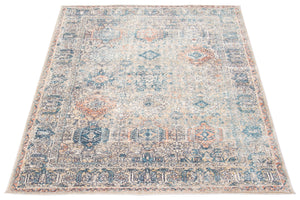 Bolivia Yalameh Blue/Grey