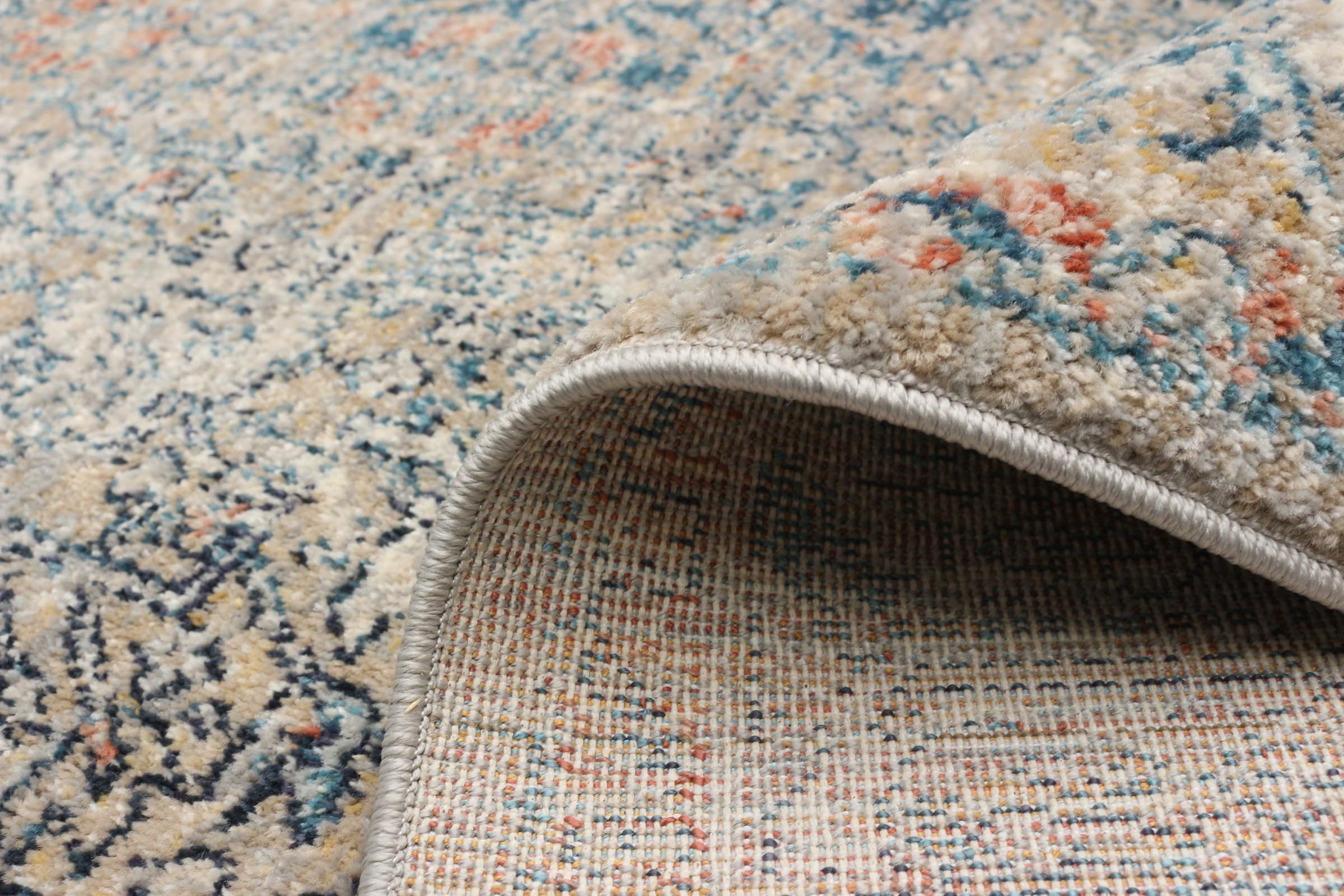 Bolivia Yalameh Blue/Grey
