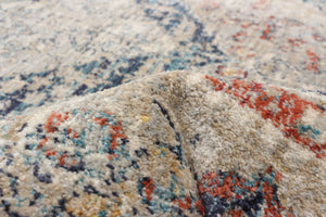 Bolivia Bijar Multi Color