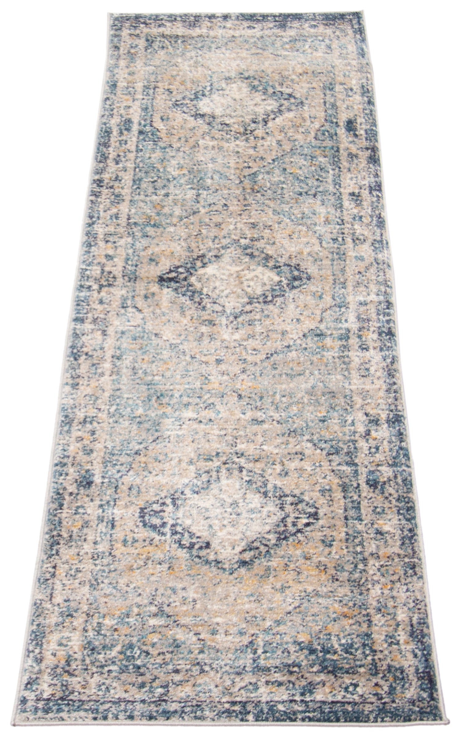 Bolivia Bijar Blue