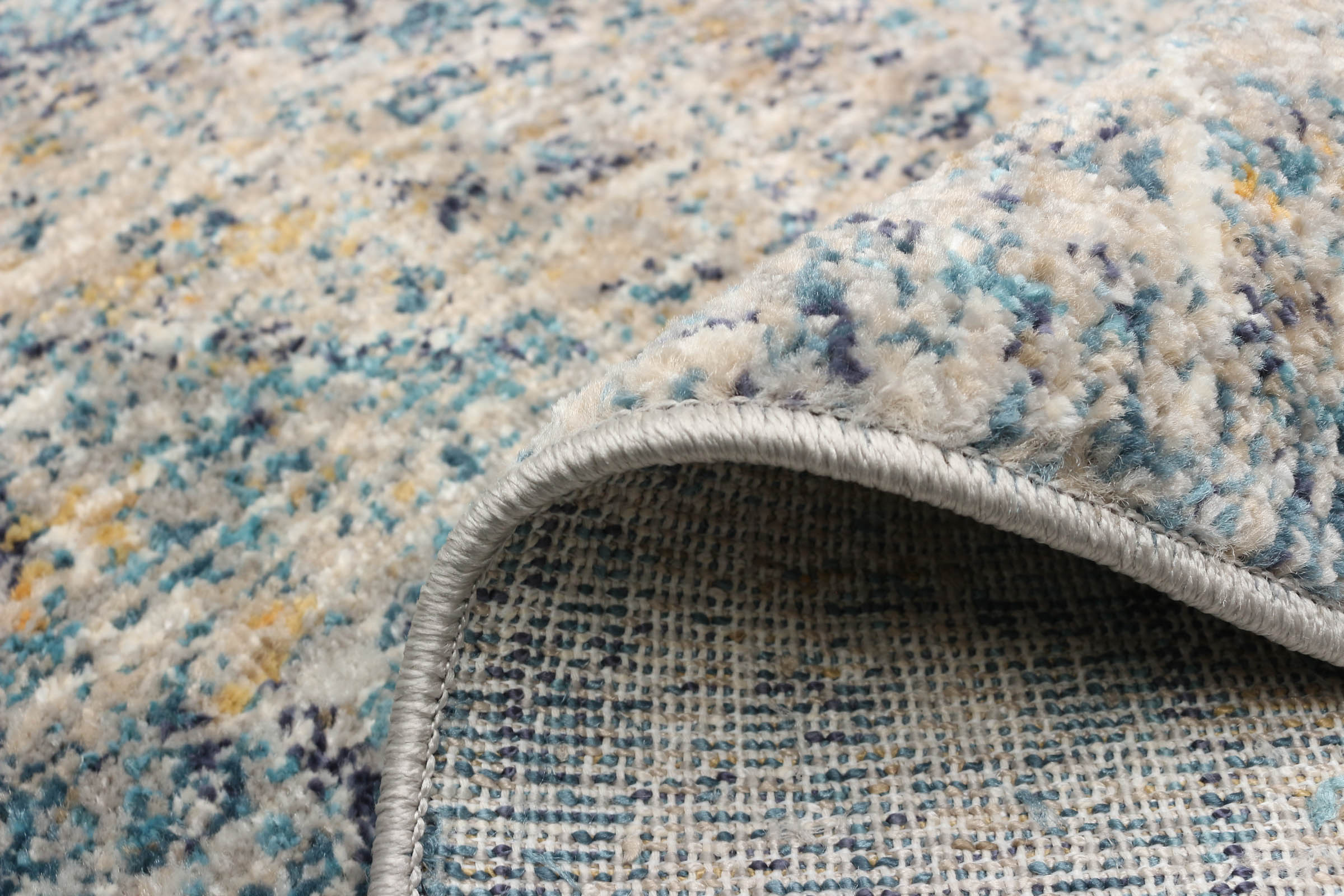 Bolivia Bijar Blue