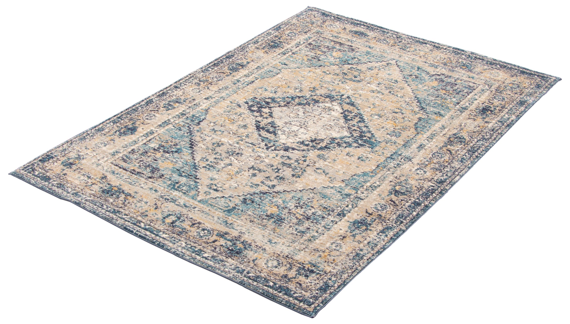 Bolivia Bijar Blue
