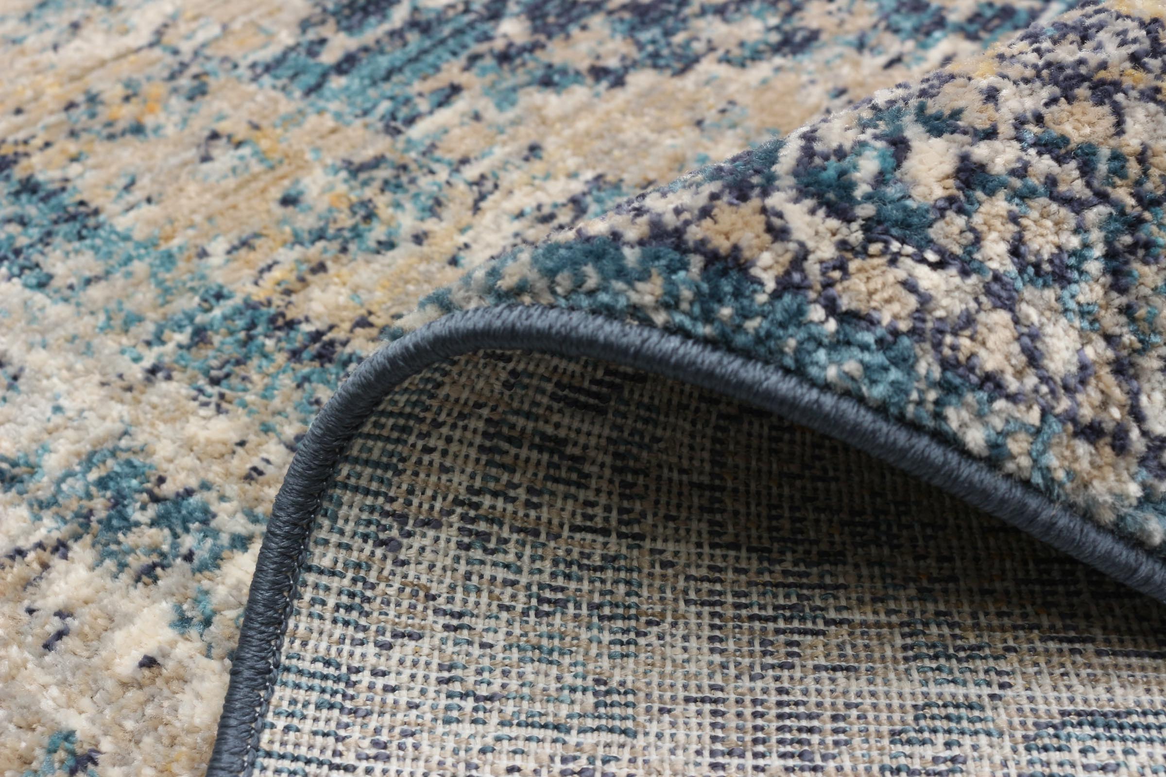 Bolivia Bijar Blue