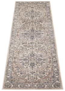 Oregon Tabriz Beige/Ivory