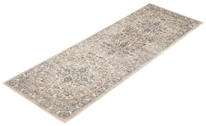Oregon Tabriz Beige/Ivory
