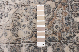 Oregon Tabriz Beige/Ivory