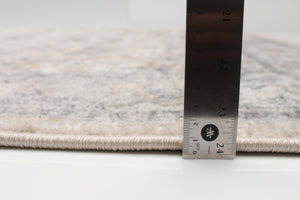 Oregon Tabriz Beige/Ivory