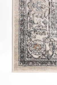 Oregon Tabriz Beige/Ivory