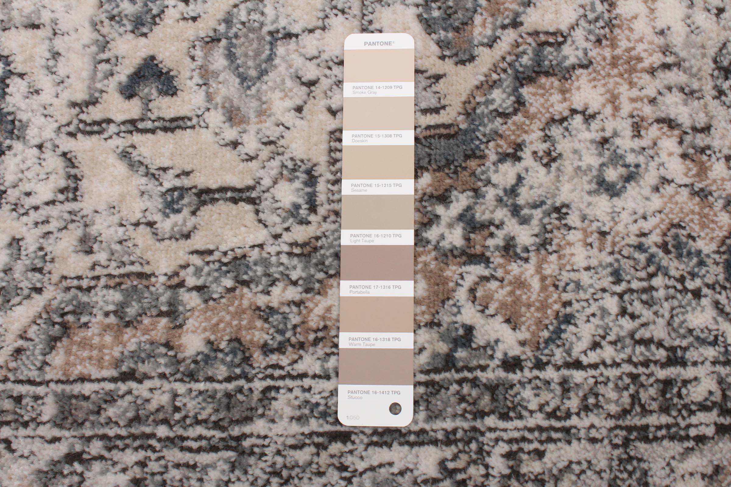 Oregon Tabriz Beige/Ivory