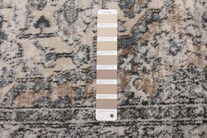 Oregon Tabriz Beige/Ivory