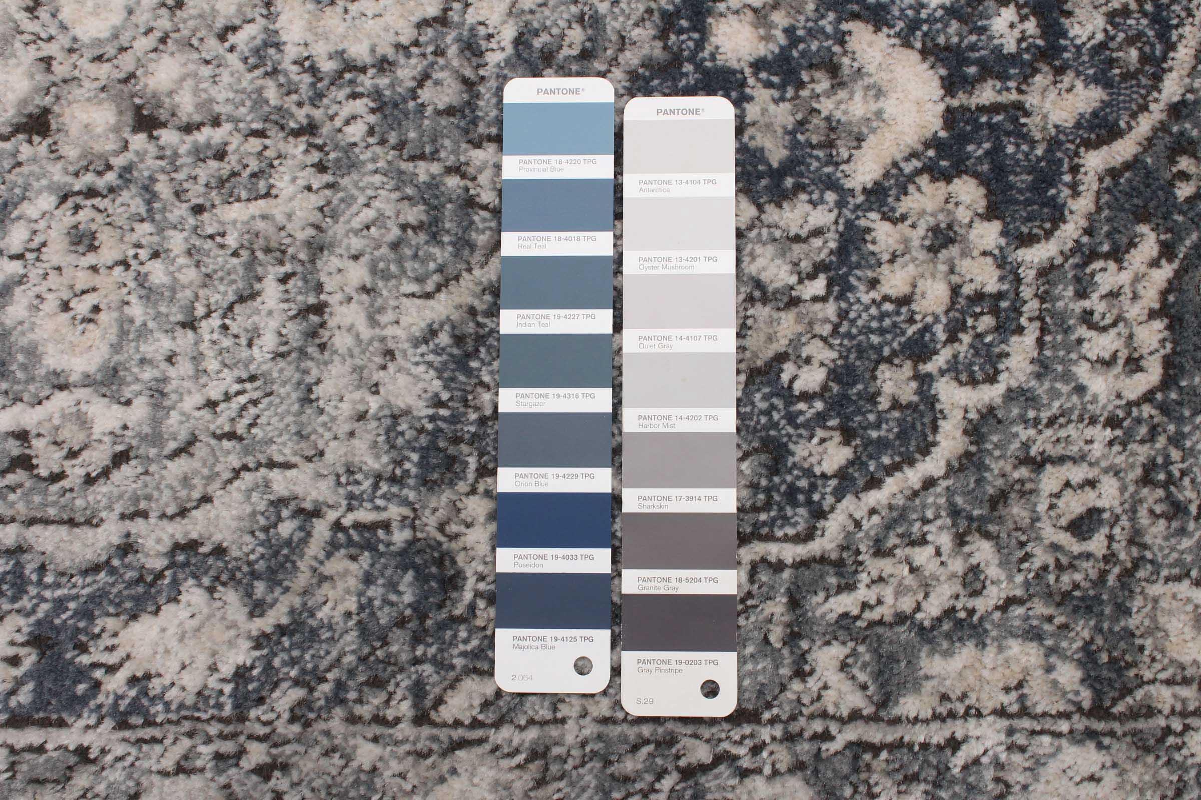 Oregon Tabriz Grey