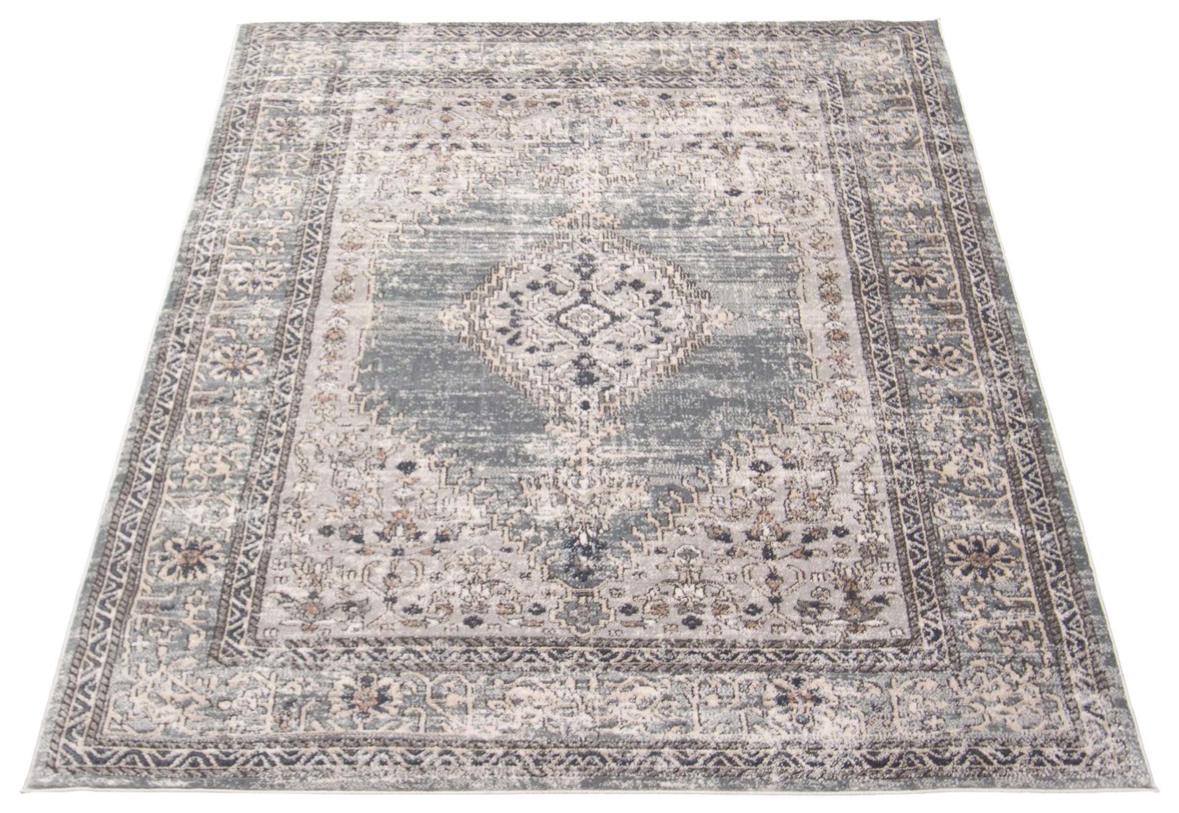 Oregon Bijar Light Blue