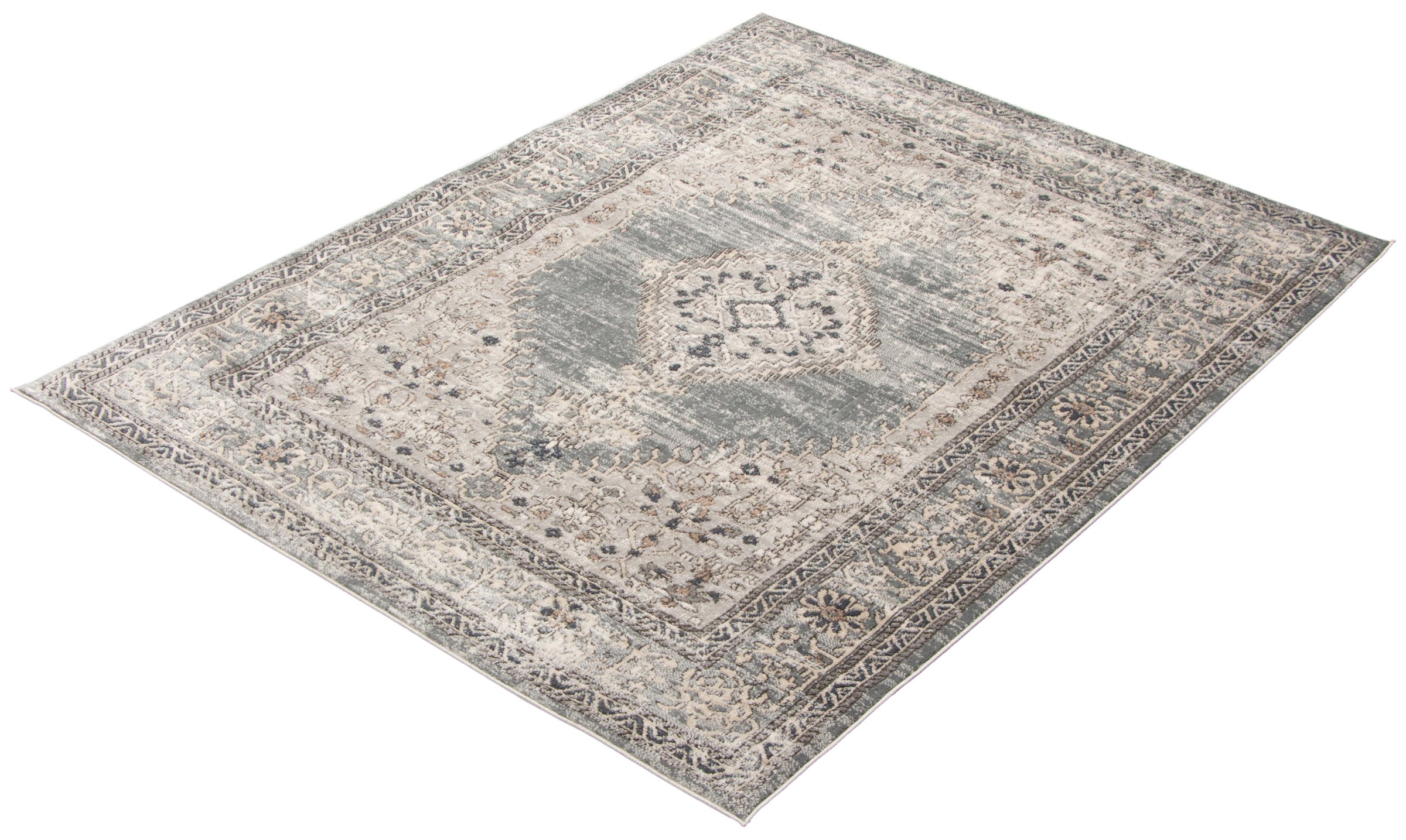 Oregon Bijar Light Blue