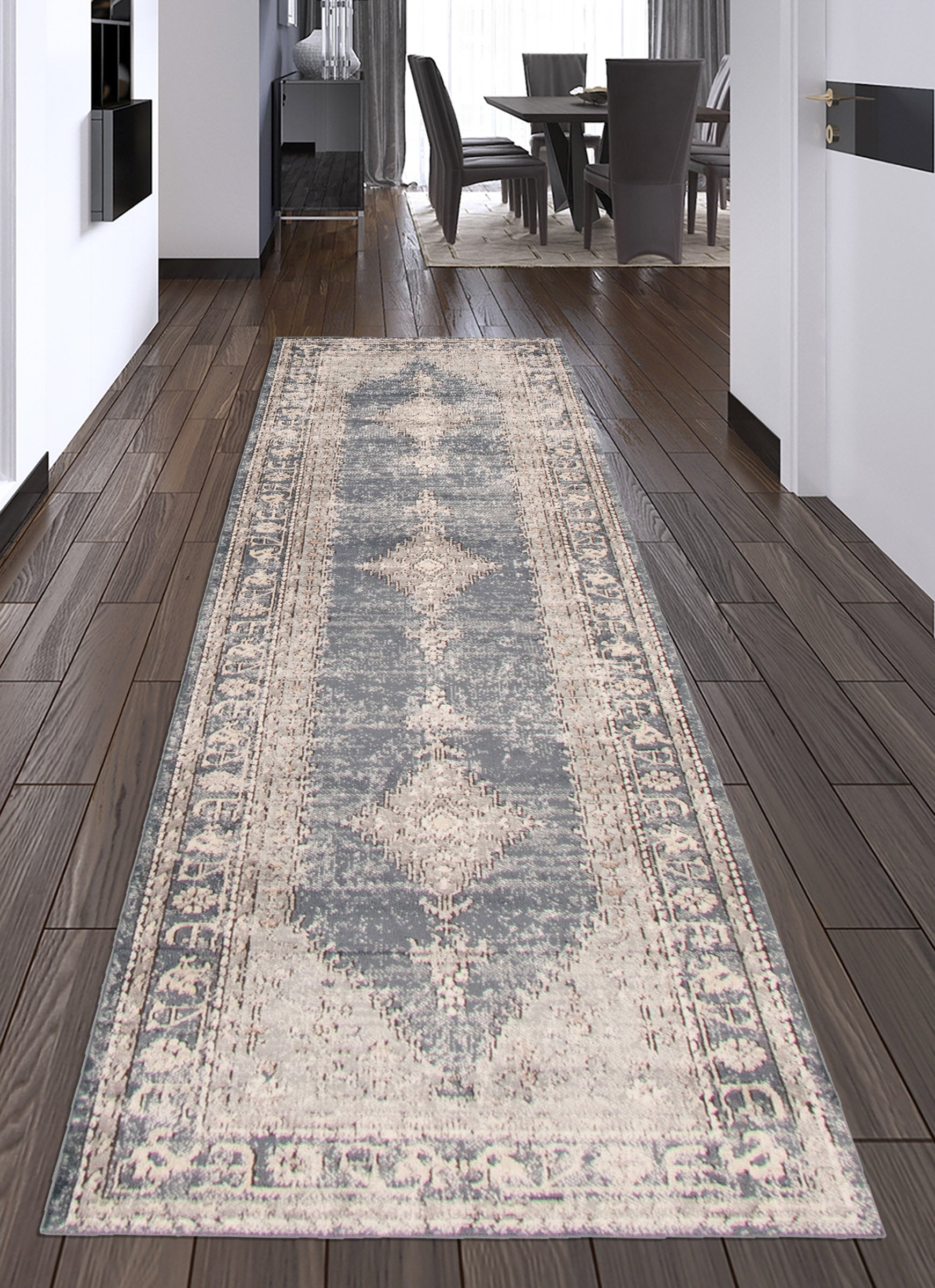 Oregon Bijar Blue