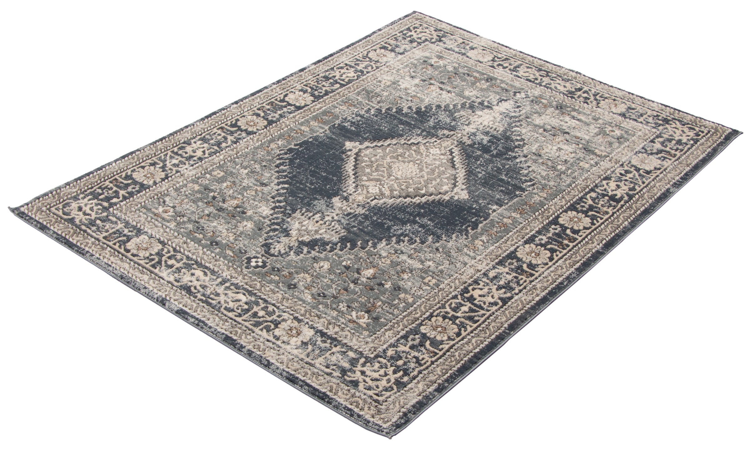 Oregon Bijar Blue