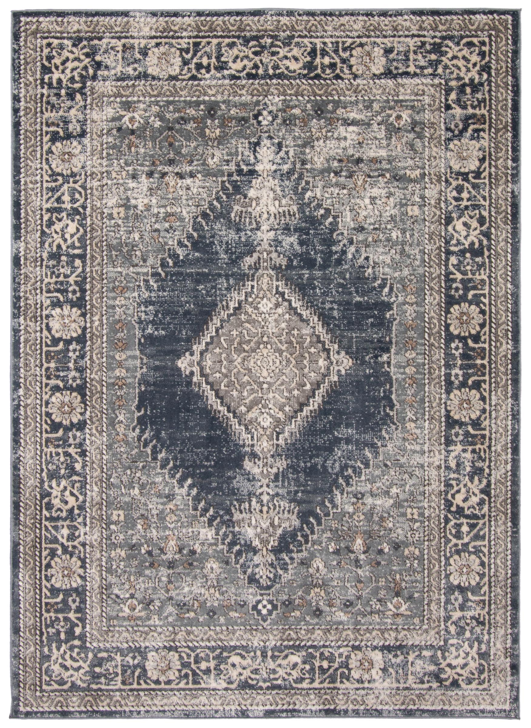 Oregon Bijar Blue