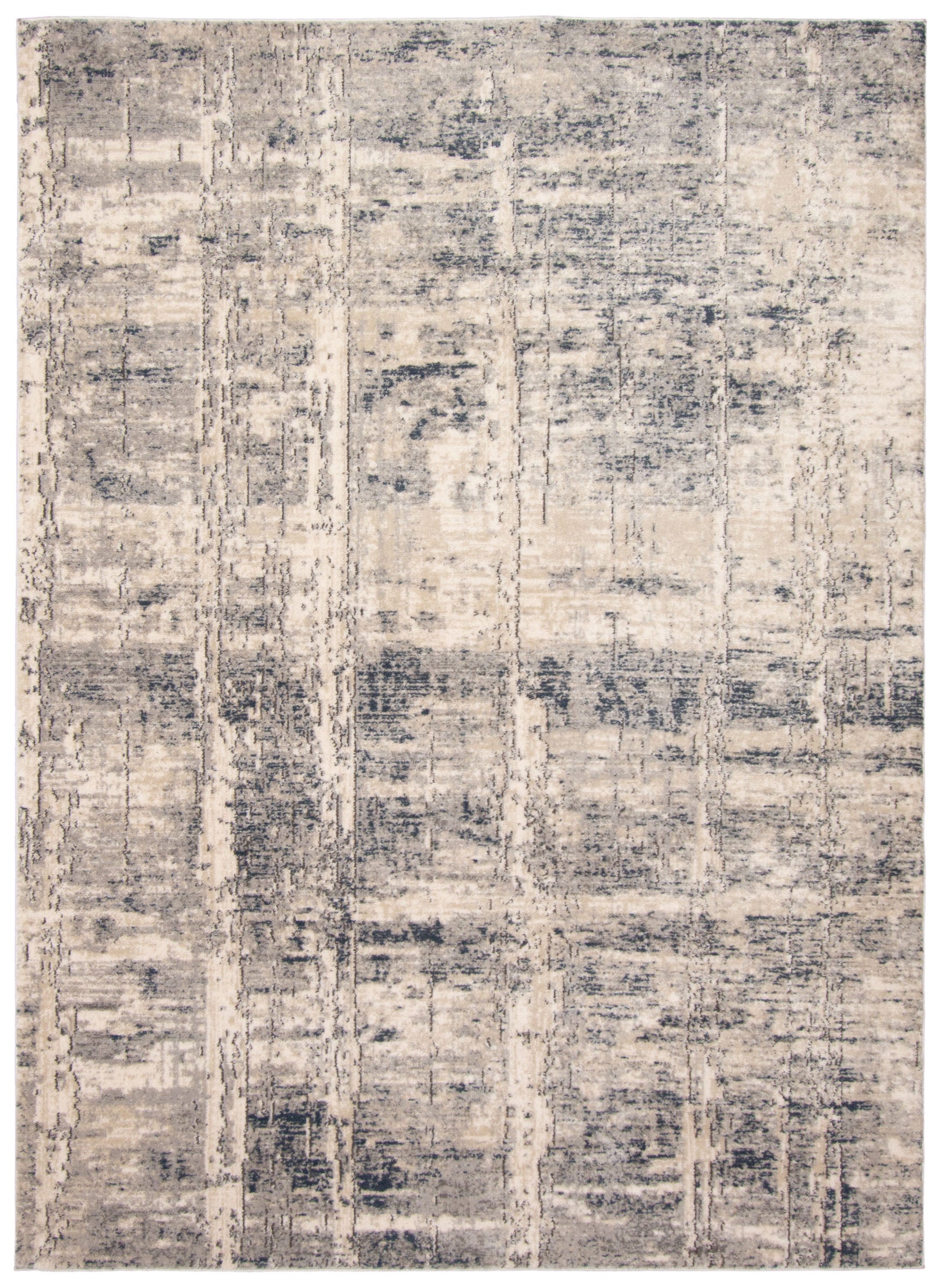 Oregon Abstract Ivory