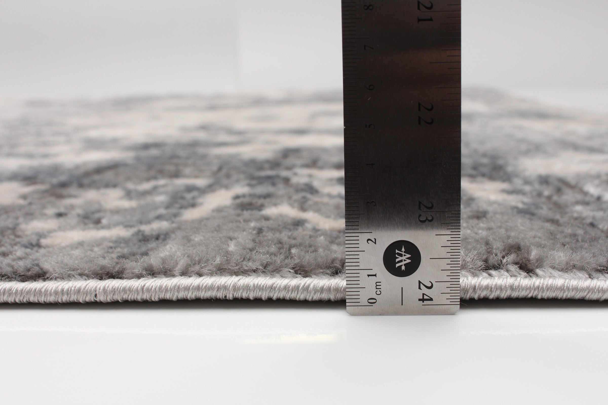 Oregon Abstract Grey