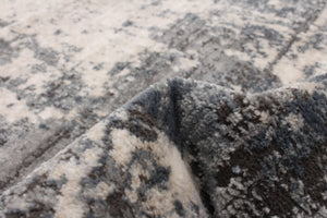 Oregon Abstract Grey