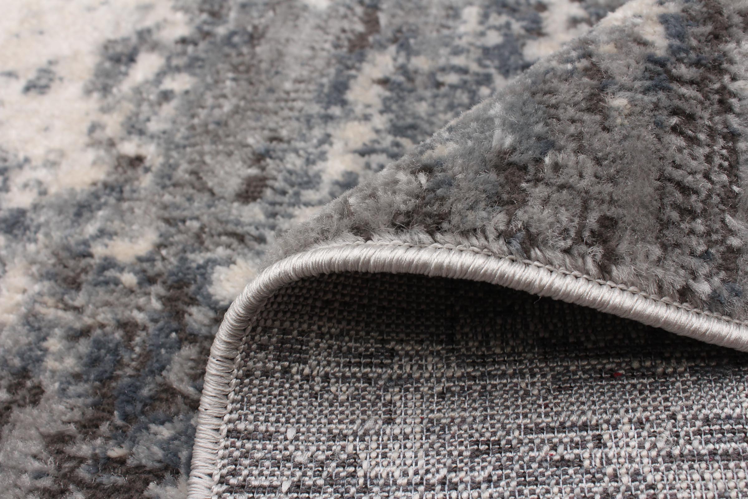 Oregon Abstract Grey