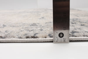 Oregon Abstract Grey/Ivory