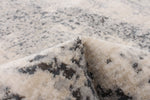 Load image into Gallery viewer, Oregon Abstract Grey/Ivory
