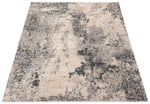 Load image into Gallery viewer, Oregon Abstract Grey/Ivory
