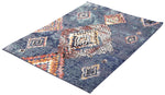 Load image into Gallery viewer, Morocco Mosaique Blue/Multi Color

