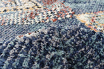 Load image into Gallery viewer, Morocco Mosaique Blue/Multi Color
