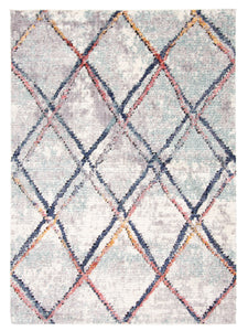 Morocco Abstract  Ivory