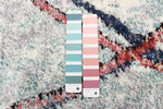 Load image into Gallery viewer, Morocco Abstract  Ivory

