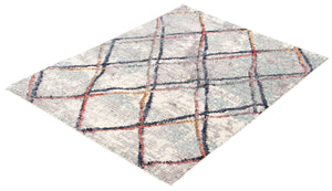 Morocco Abstract  Ivory