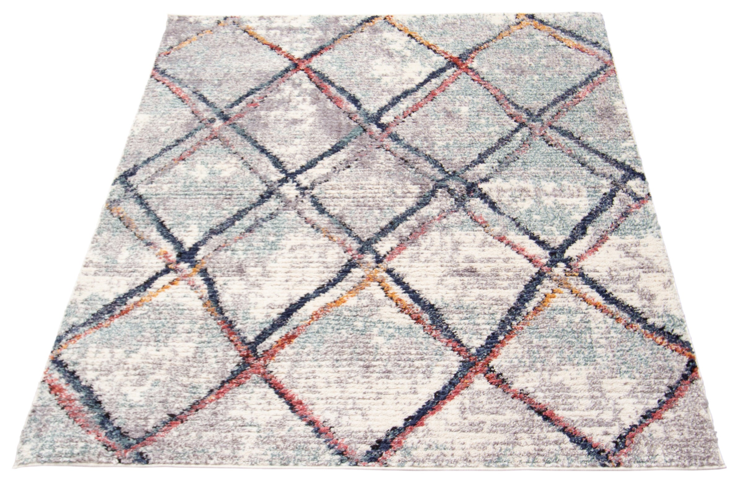 Morocco Abstract  Ivory