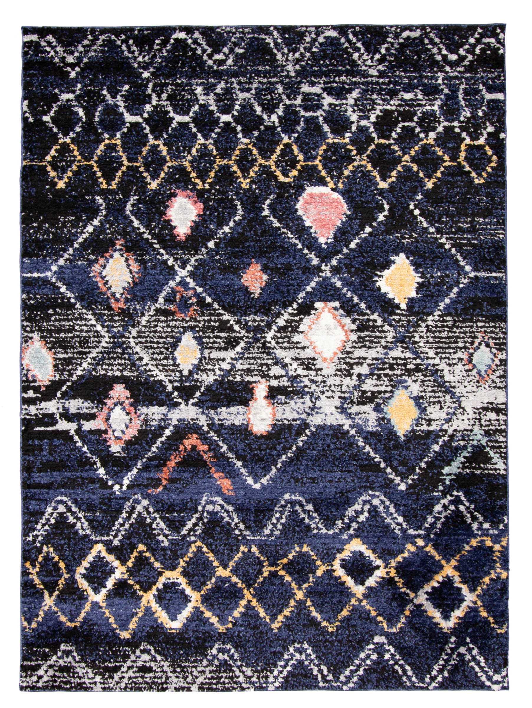 Morocco Classic Navy