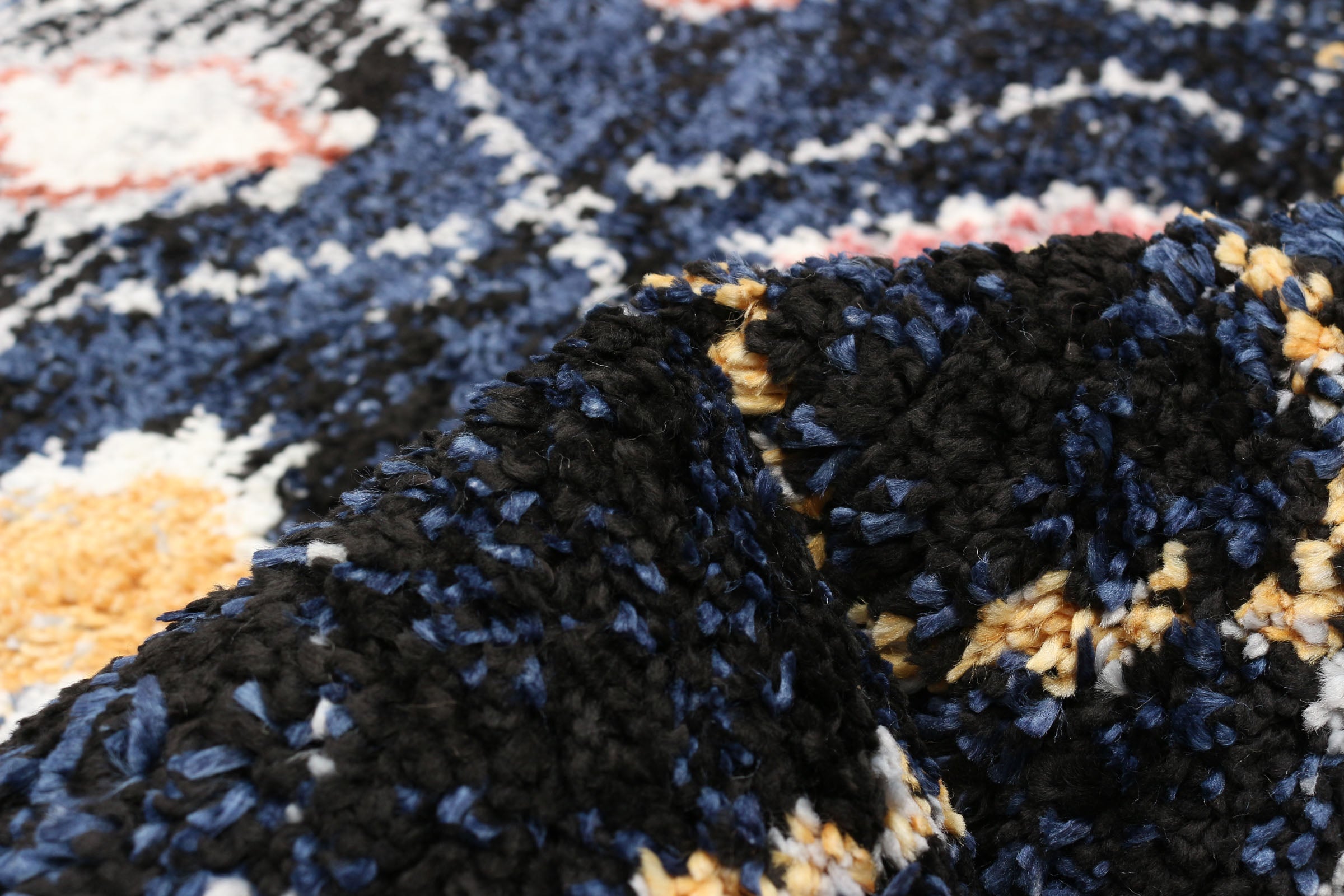 Morocco Classic Navy