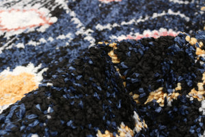 Morocco Classic Navy