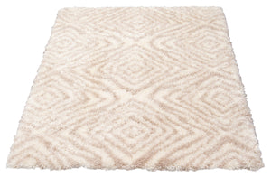Agadir Abstract Ivory/Tan
