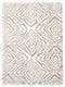 Agadir Abstract Ivory