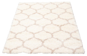 Agadir Trellis Ivory/Tan