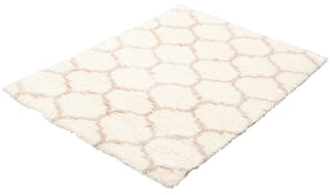 Agadir Trellis Ivory/Tan