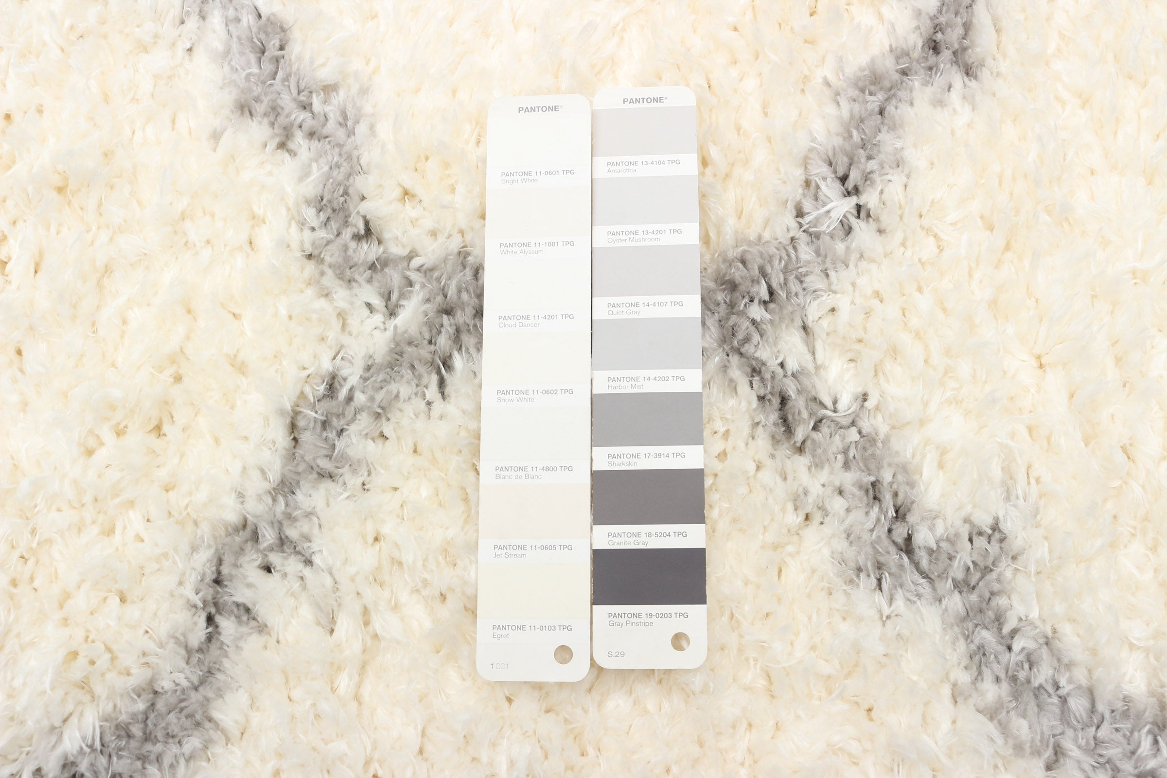 Agadir Trellis Ivory